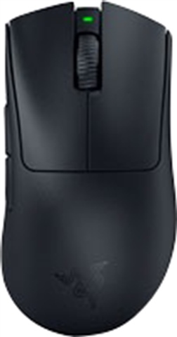 Razer Deathadder V3 Pro Wireless Ergonomic Gaming Mouse - Black, A